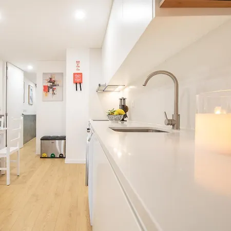 Lägenhet Ria Sal House *