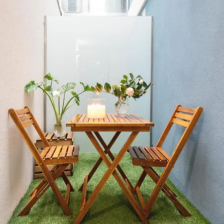Lägenhet Ria Sal House